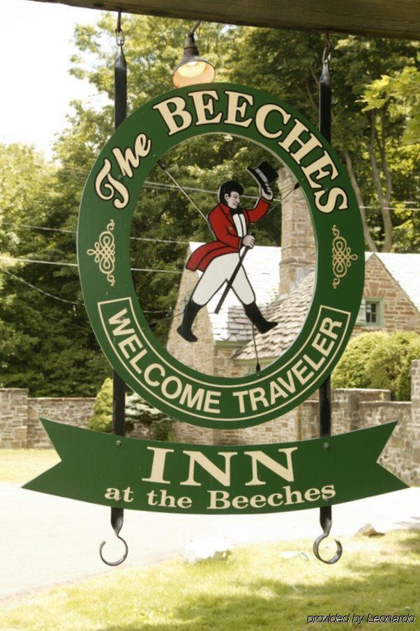Inn At The Beeches 罗马 外观 照片