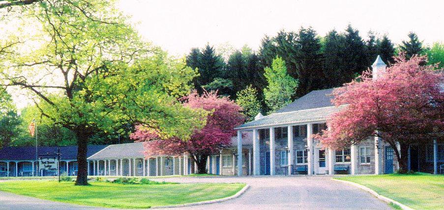 Inn At The Beeches 罗马 外观 照片