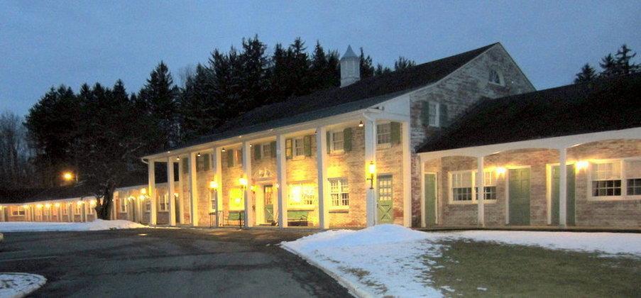 Inn At The Beeches 罗马 外观 照片