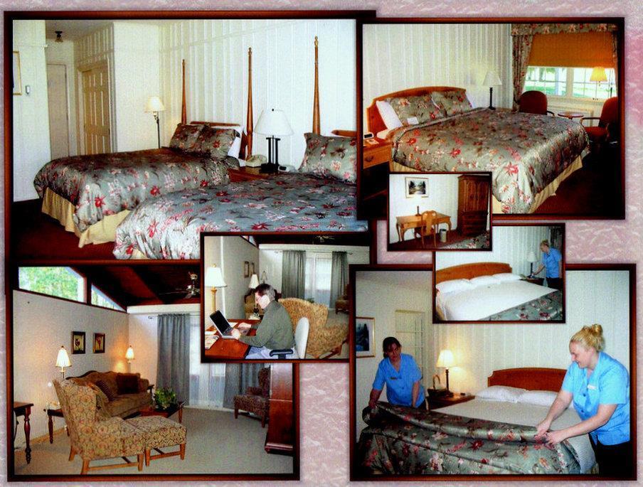 Inn At The Beeches 罗马 客房 照片