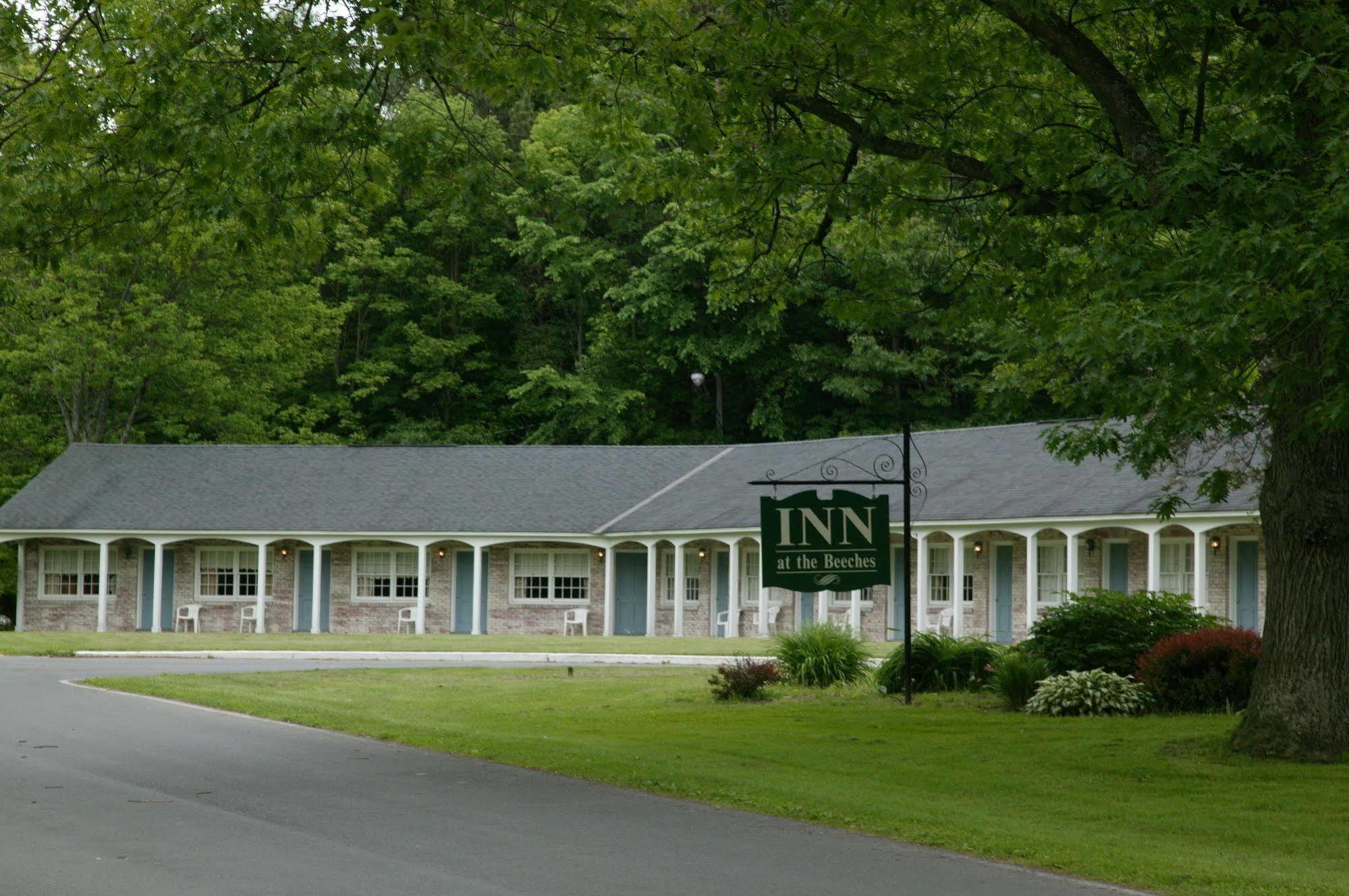 Inn At The Beeches 罗马 外观 照片