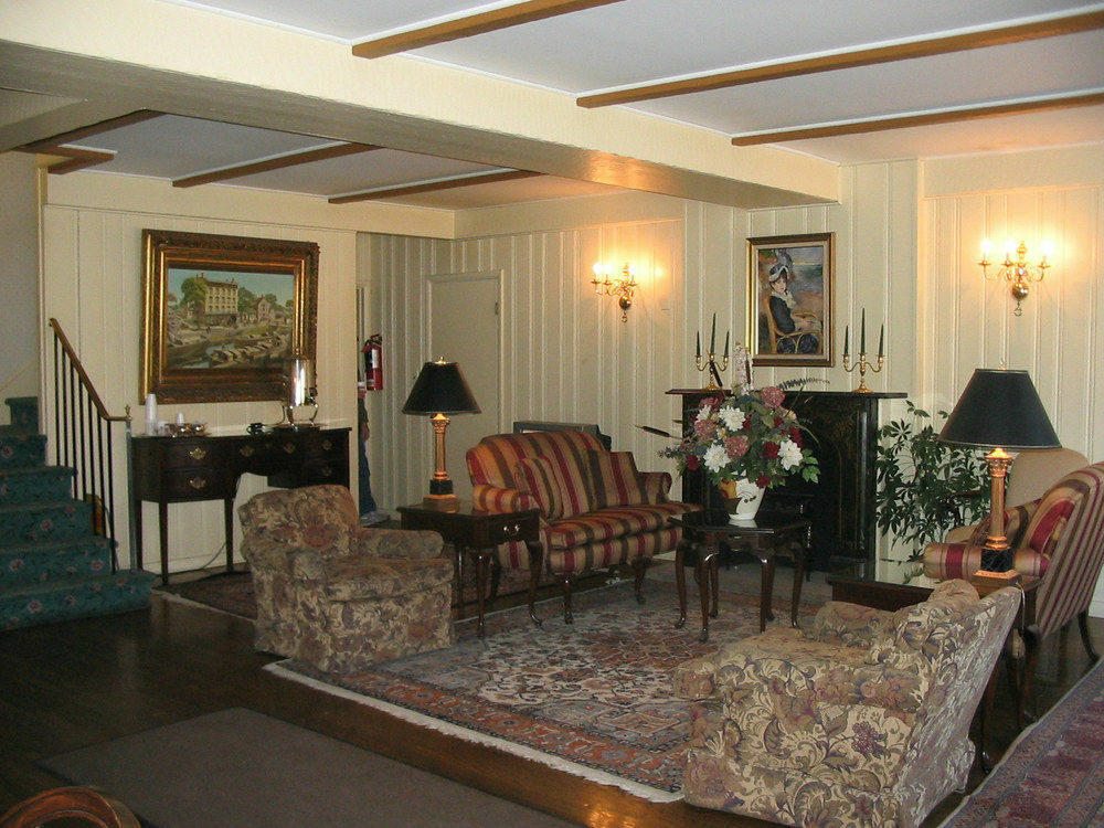 Inn At The Beeches 罗马 外观 照片