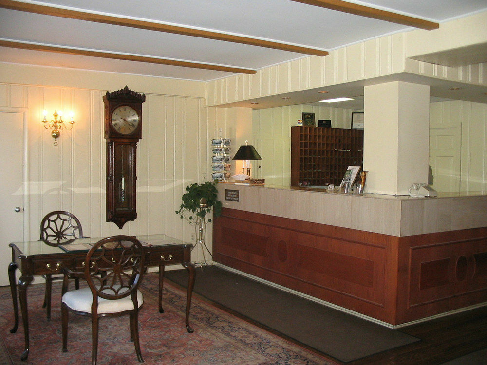 Inn At The Beeches 罗马 外观 照片